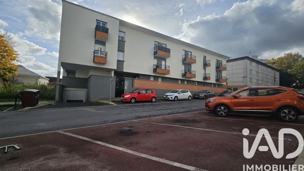 Appartement à vendre 5 pièces 85 m² Saint-Thibault-des-Vignes