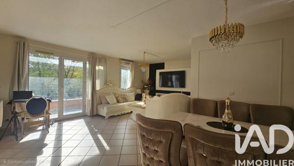 Appartement à vendre 5 pièces 85 m² Saint-Thibault-des-Vignes