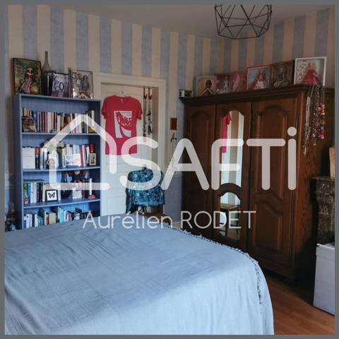 Maison centre ville a rénover