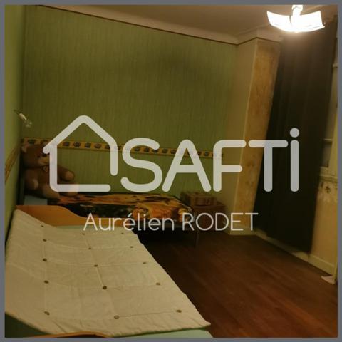 Maison centre ville a rénover