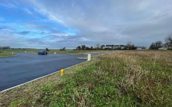 Terrain à vendre    Saint-Jouin-Bruneval