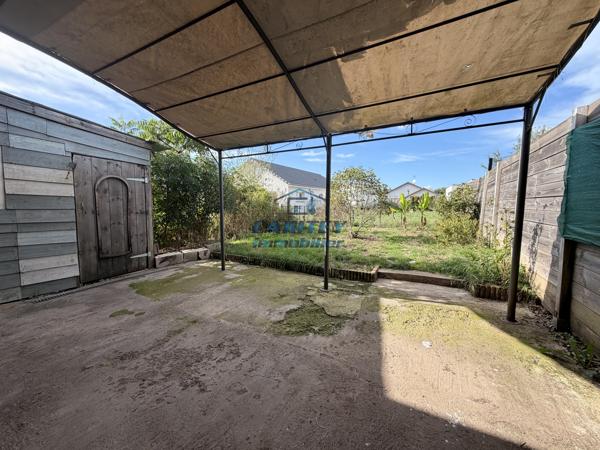 Maison de village – 5 chambres – Terrain clos de 255 m² – Saint-Sauveur
