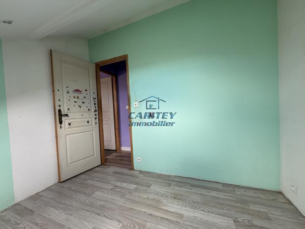 Maison de village – 5 chambres – Terrain clos de 255 m² – Saint-Sauveur