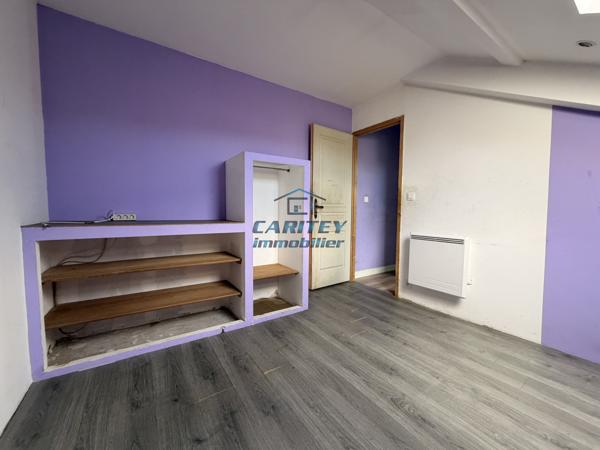 Maison de village – 5 chambres – Terrain clos de 255 m² – Saint-Sauveur