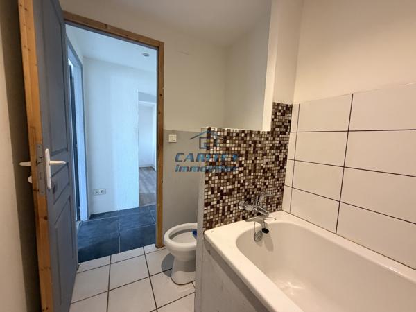 Maison de village – 5 chambres – Terrain clos de 255 m² – Saint-Sauveur