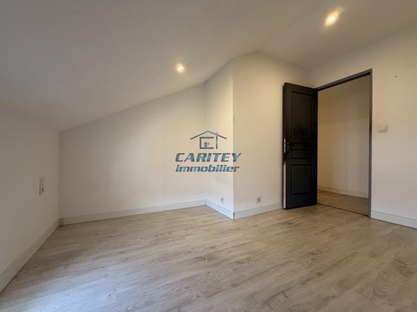 Maison de village – 5 chambres – Terrain clos de 255 m² – Saint-Sauveur