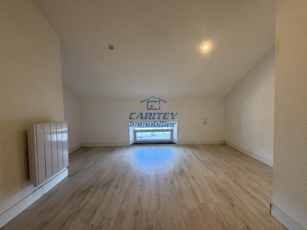 Maison de village – 5 chambres – Terrain clos de 255 m² – Saint-Sauveur