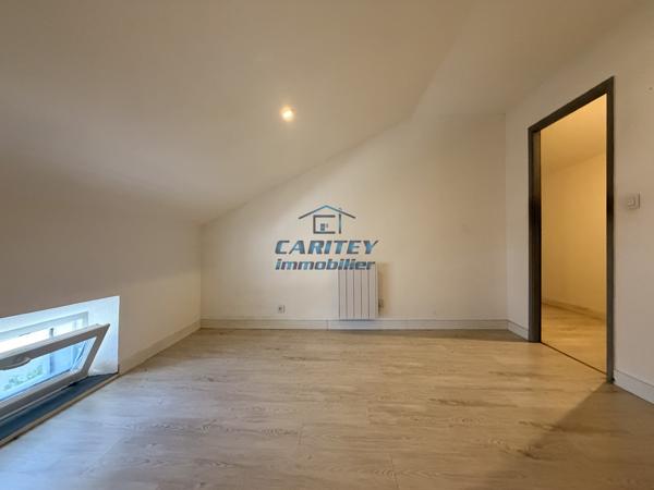 Maison de village – 5 chambres – Terrain clos de 255 m² – Saint-Sauveur