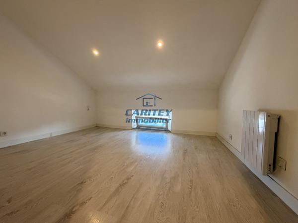 Maison de village – 5 chambres – Terrain clos de 255 m² – Saint-Sauveur