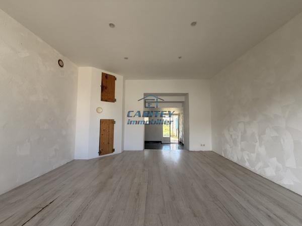 Maison de village – 5 chambres – Terrain clos de 255 m² – Saint-Sauveur