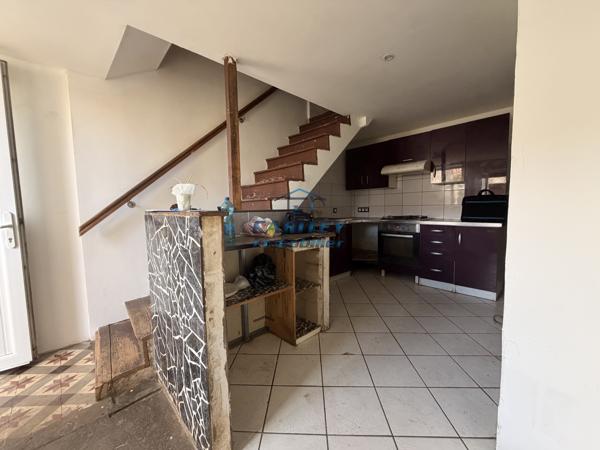 Maison de village – 5 chambres – Terrain clos de 255 m² – Saint-Sauveur