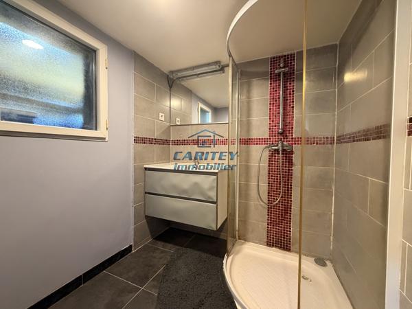 Maison de village – 5 chambres – Terrain clos de 255 m² – Saint-Sauveur