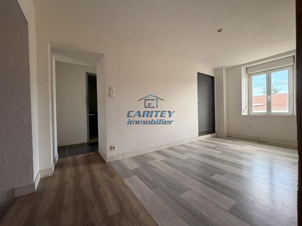 Maison de village – 5 chambres – Terrain clos de 255 m² – Saint-Sauveur