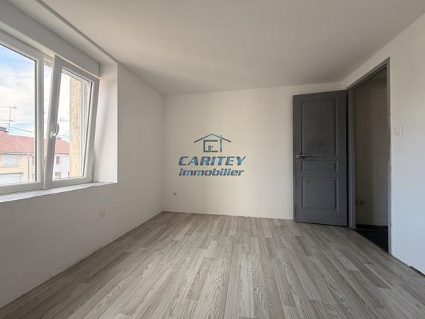 Maison de village – 5 chambres – Terrain clos de 255 m² – Saint-Sauveur