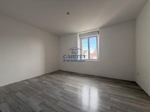 Maison de village – 5 chambres – Terrain clos de 255 m² – Saint-Sauveur