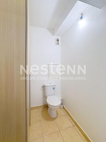 Montigny Le Bretonneux - Studio 24.86m² - Quartier du Village - Box et Cave