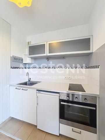 Montigny Le Bretonneux - Studio 24.86m² - Quartier du Village - Box et Cave