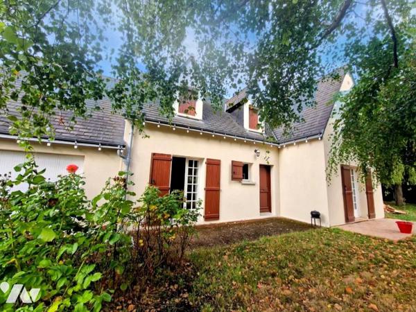 VENTE MAISON INDIVIDUELLE - FONDETTES