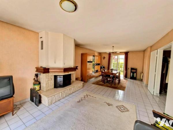 VENTE MAISON INDIVIDUELLE - FONDETTES