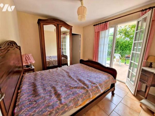 VENTE MAISON INDIVIDUELLE - FONDETTES