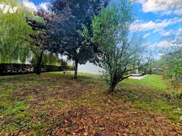 VENTE MAISON INDIVIDUELLE - FONDETTES
