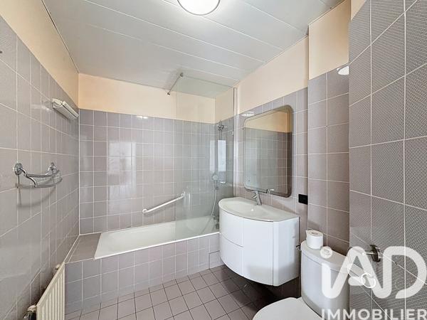 Location appartement 2 pièces 41 m² Valleiry