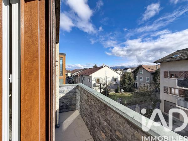 Location appartement 2 pièces 41 m² Valleiry