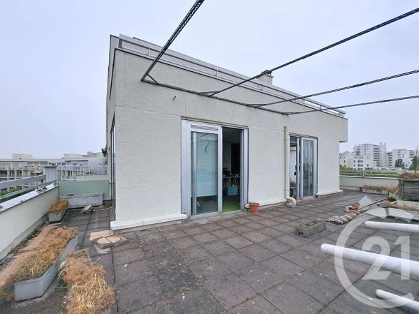 Appartement Duplex à vendre  7 pièces - 142,11 m 2   CRETEIL  - 94