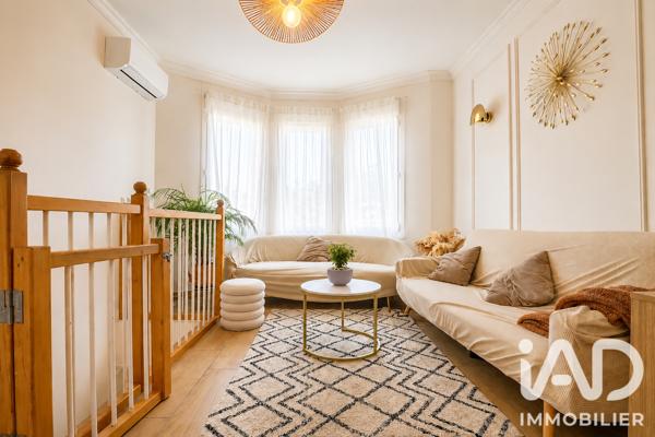 Maison à vendre 5 pièces 75 m² La Ciotat