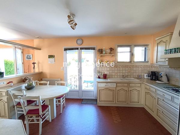 Maison à Aizenay, 85190 - 5 pièces 109m²