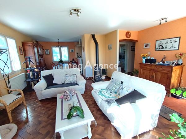Maison à Aizenay, 85190 - 5 pièces 109m²