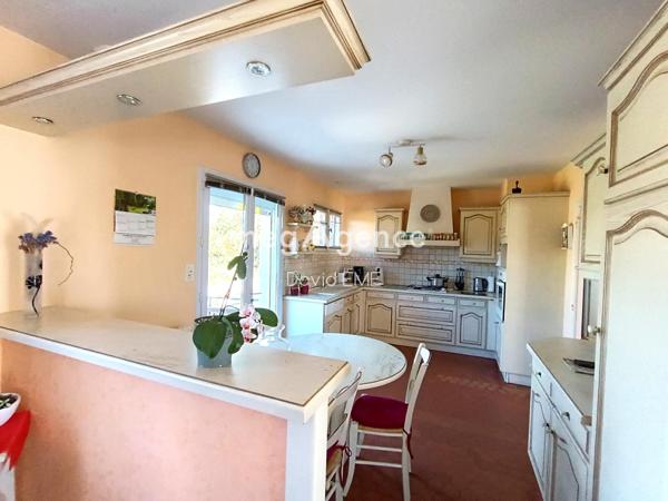 Maison à Aizenay, 85190 - 5 pièces 109m²