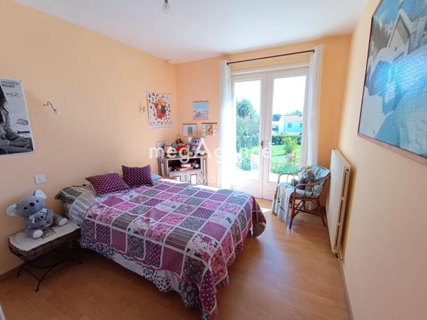 Maison à Aizenay, 85190 - 5 pièces 109m²