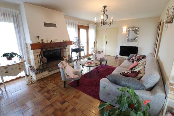 Maison plain-pied 5 pièces - Louviers