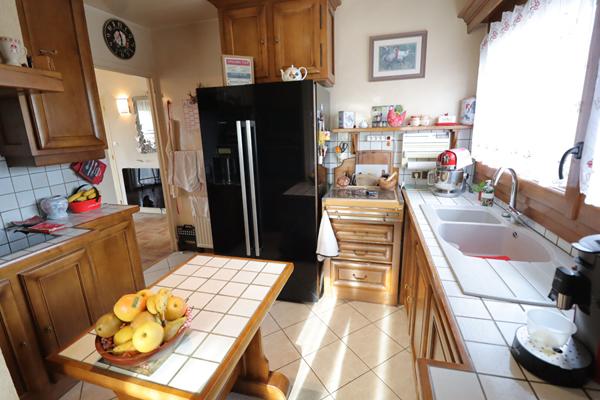 Maison plain-pied 5 pièces - Louviers