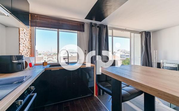 Appartement à vendre
