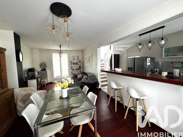 Maison à vendre 4 pièces 88 m² Sartrouville
