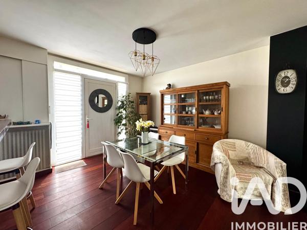 Maison à vendre 4 pièces 88 m² Sartrouville