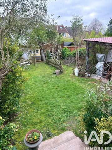 Maison à vendre 4 pièces 88 m² Sartrouville