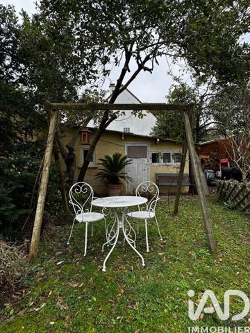 Maison à vendre 4 pièces 88 m² Sartrouville