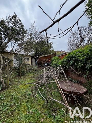 Maison à vendre 4 pièces 88 m² Sartrouville