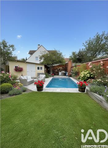 Maison à vendre 4 pièces 88 m² Sartrouville