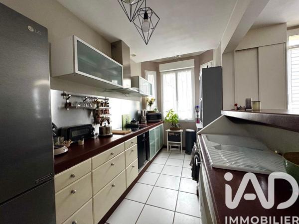 Maison à vendre 4 pièces 88 m² Sartrouville