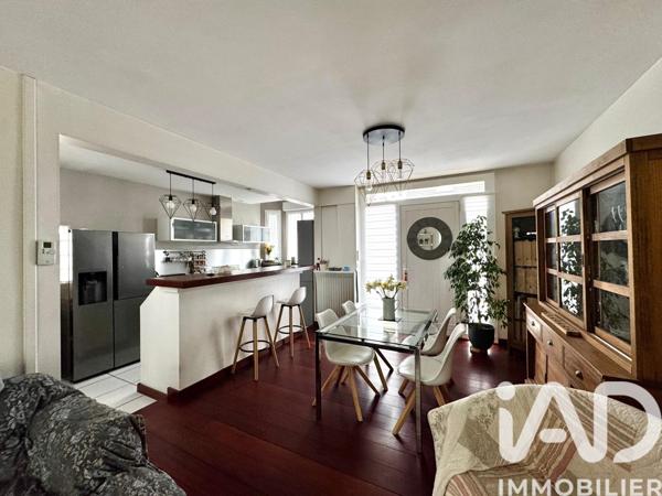 Maison à vendre 4 pièces 88 m² Sartrouville