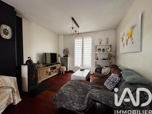 Maison à vendre 4 pièces 88 m² Sartrouville