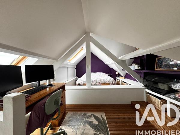 Maison à vendre 4 pièces 88 m² Sartrouville