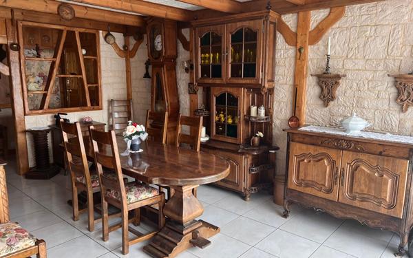 Appartement à vendre    4 pièces • 80 m2 Le Havre