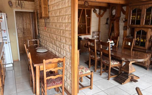 Appartement à vendre    4 pièces • 80 m2 Le Havre