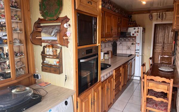 Appartement à vendre    4 pièces • 80 m2 Le Havre