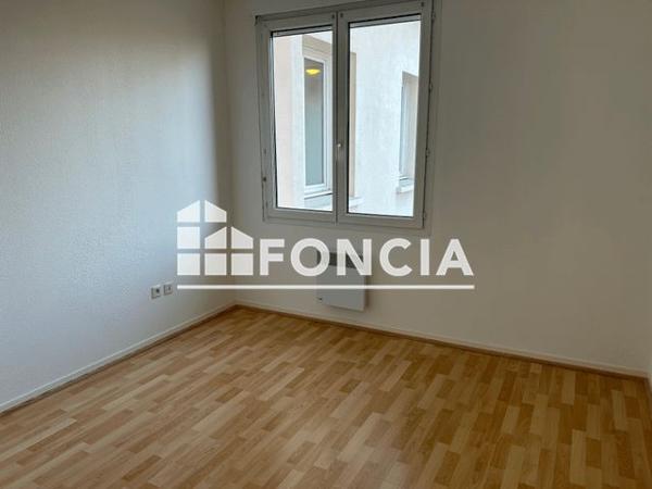 Location Appartement 2 pièces 46.23 m² - 2, 4 ET 6 RUE DES RECOLLETS Romans Sur Isere 26100